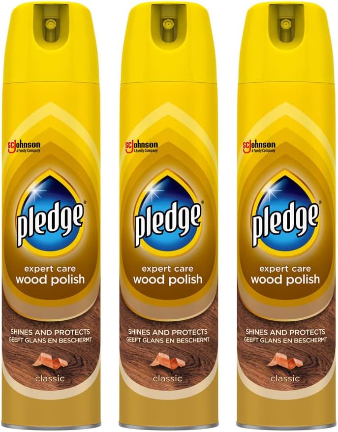 Pledge 250ml Classic Furniture Polish