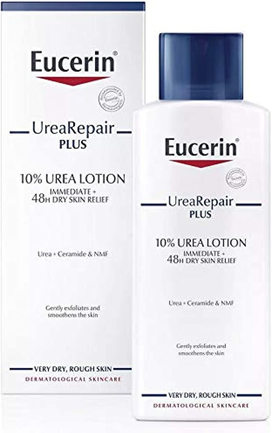 Eucerin 10% Urea repair plus lotion 250ml