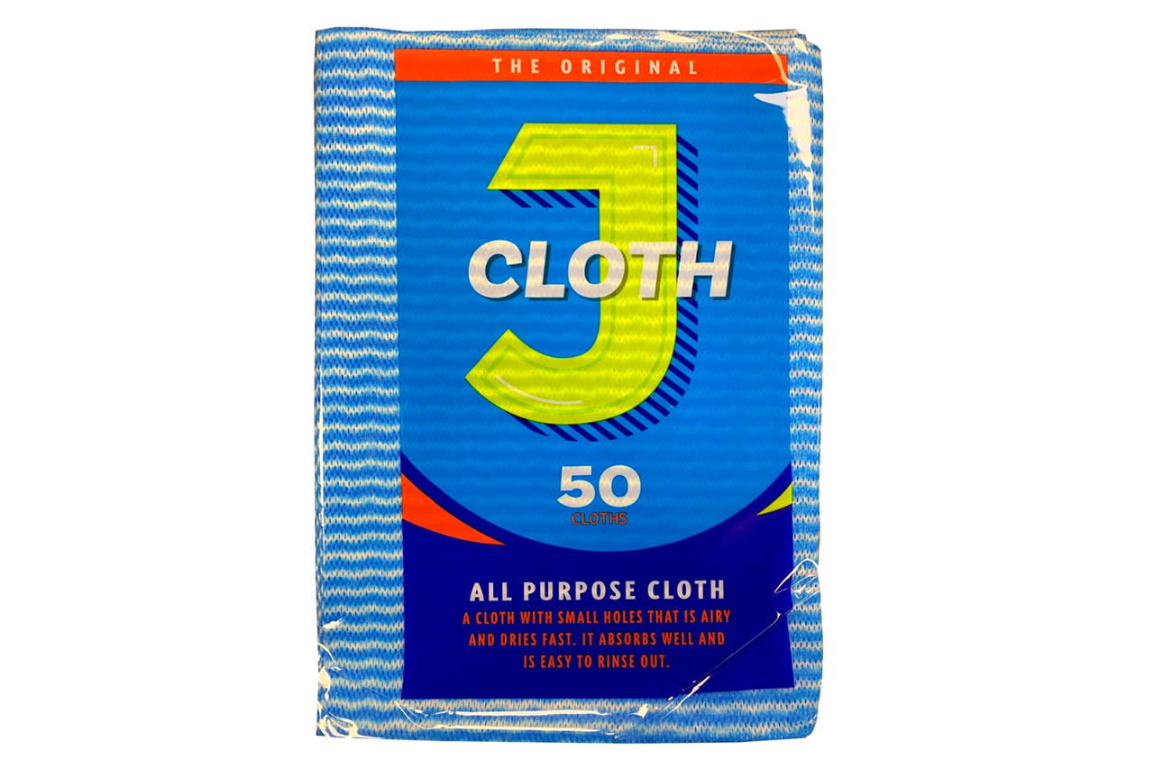J Cloth 50s – Value Savers