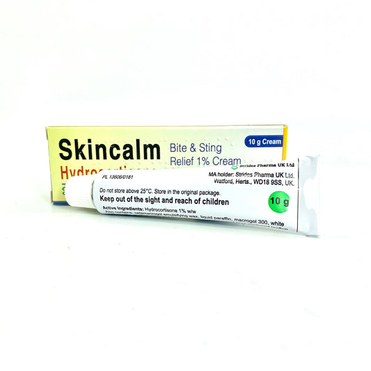 Skin calm bite & sting relief 10g